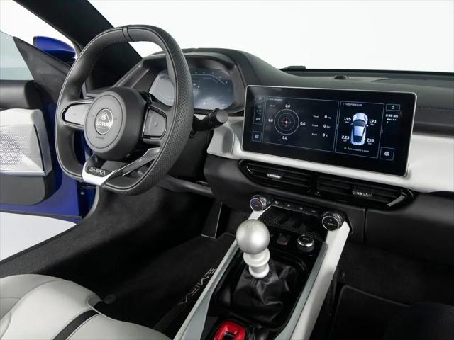 2025 Lotus Emira V6