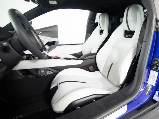 2025 Lotus Emira V6