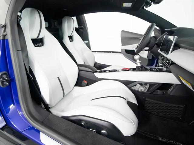 2025 Lotus Emira V6