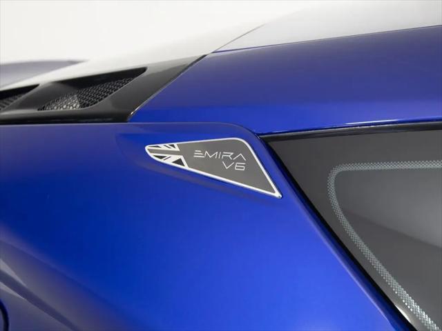 2025 Lotus Emira V6