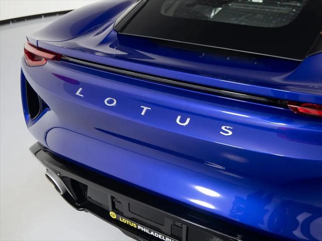 2025 Lotus Emira V6
