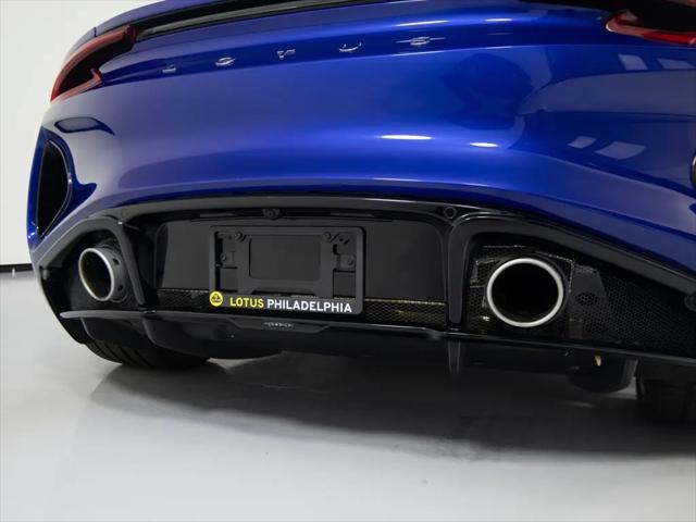 2025 Lotus Emira V6