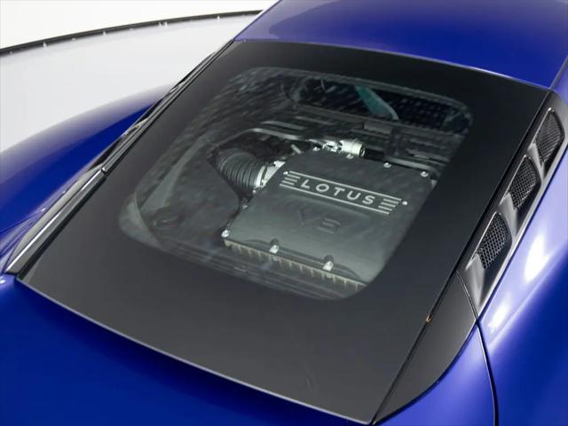 2025 Lotus Emira V6