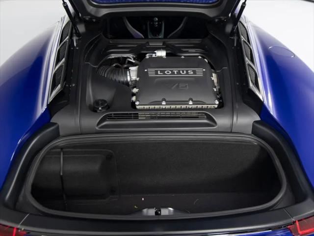 2025 Lotus Emira V6
