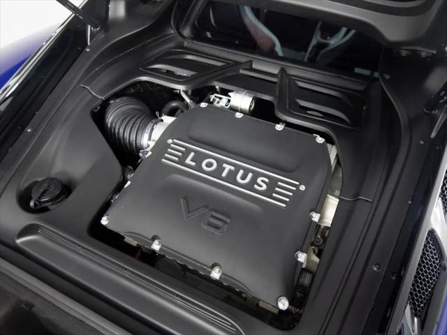 2025 Lotus Emira V6