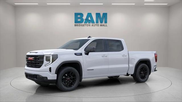 2026 GMC Sierra 1500 Crew Cab, Short Bed, Elevation, 4WD