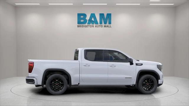2026 GMC Sierra 1500 Crew Cab, Short Bed, Elevation, 4WD