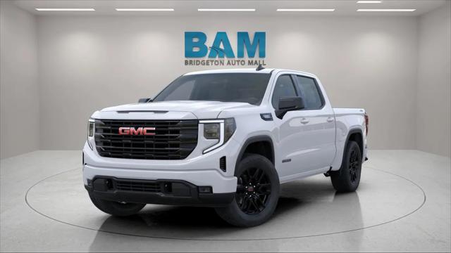 2026 GMC Sierra 1500 Crew Cab, Short Bed, Elevation, 4WD