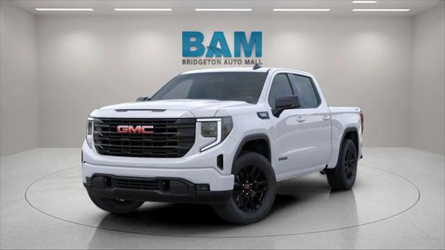 2026 GMC Sierra 1500 Crew Cab, Short Bed, Elevation, 4WD