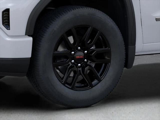 2026 GMC Sierra 1500 Crew Cab, Short Bed, Elevation, 4WD