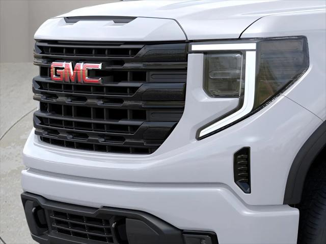 2026 GMC Sierra 1500 Crew Cab, Short Bed, Elevation, 4WD