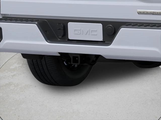 2026 GMC Sierra 1500 Crew Cab, Short Bed, Elevation, 4WD