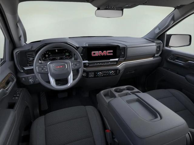 2026 GMC Sierra 1500 Crew Cab, Short Bed, Elevation, 4WD