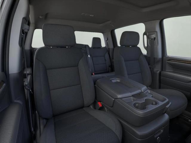2026 GMC Sierra 1500 Crew Cab, Short Bed, Elevation, 4WD