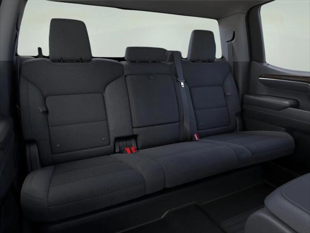 2026 GMC Sierra 1500 Crew Cab, Short Bed, Elevation, 4WD