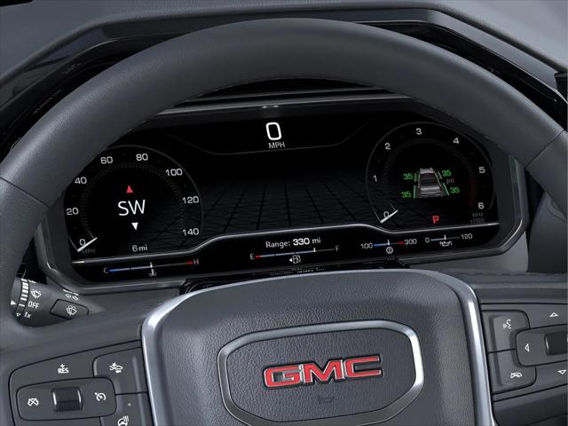 2026 GMC Sierra 1500 Crew Cab, Short Bed, Elevation, 4WD