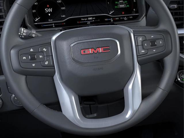 2026 GMC Sierra 1500 Crew Cab, Short Bed, Elevation, 4WD
