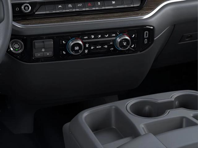 2026 GMC Sierra 1500 Crew Cab, Short Bed, Elevation, 4WD