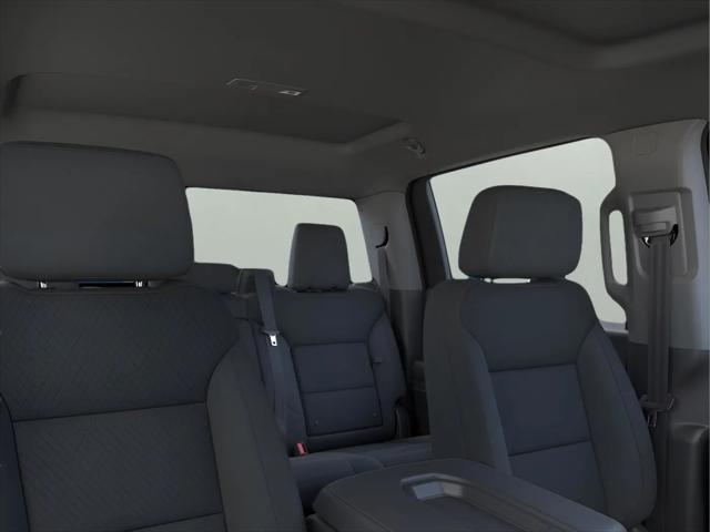 2026 GMC Sierra 1500 Crew Cab, Short Bed, Elevation, 4WD