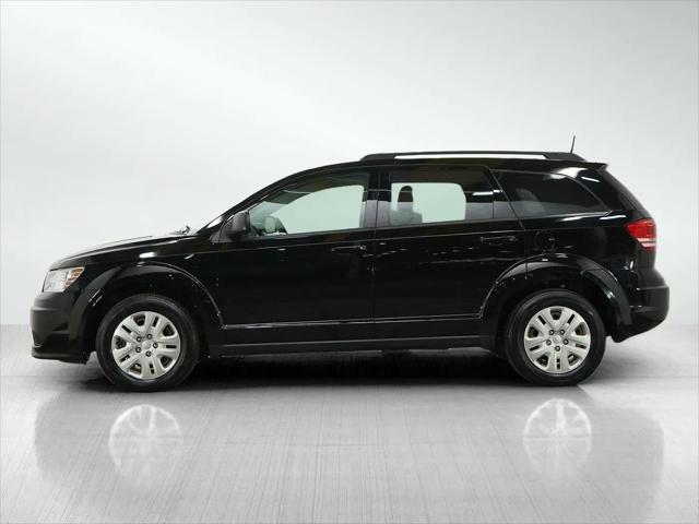 2020 Dodge Journey SE Value