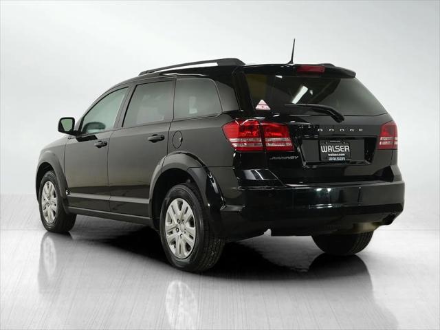 2020 Dodge Journey SE Value