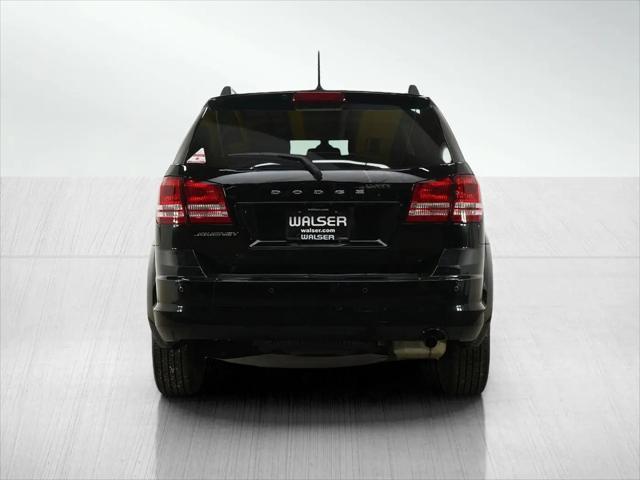 2020 Dodge Journey SE Value