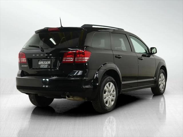 2020 Dodge Journey SE Value