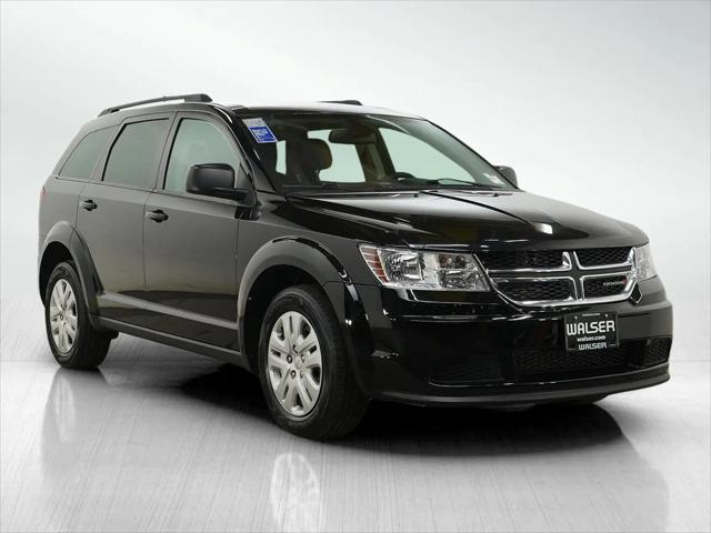 2020 Dodge Journey SE Value
