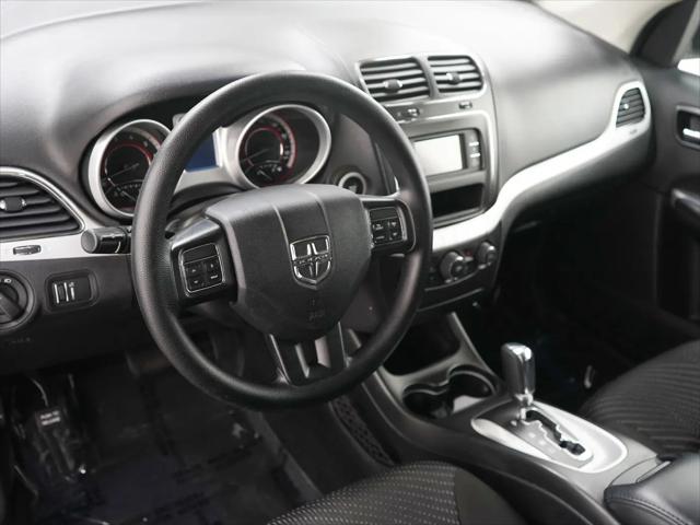 2020 Dodge Journey SE Value