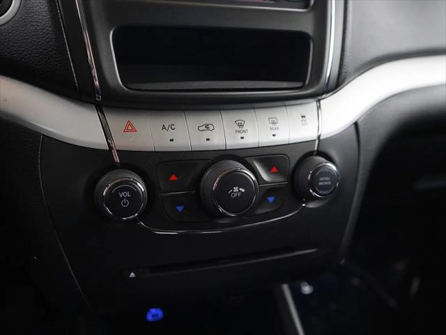 2020 Dodge Journey SE Value