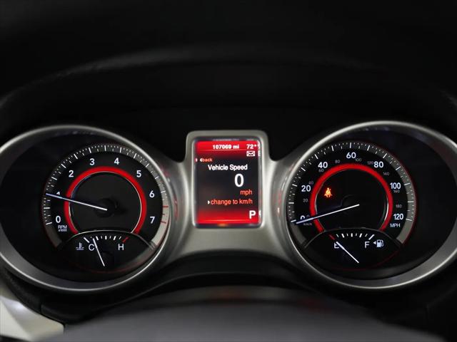 2020 Dodge Journey SE Value