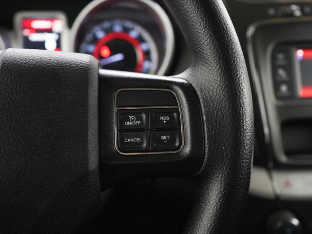 2020 Dodge Journey SE Value