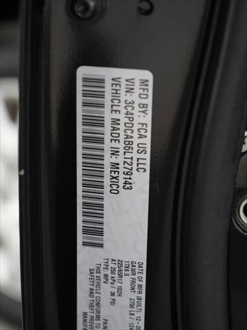 2020 Dodge Journey SE Value