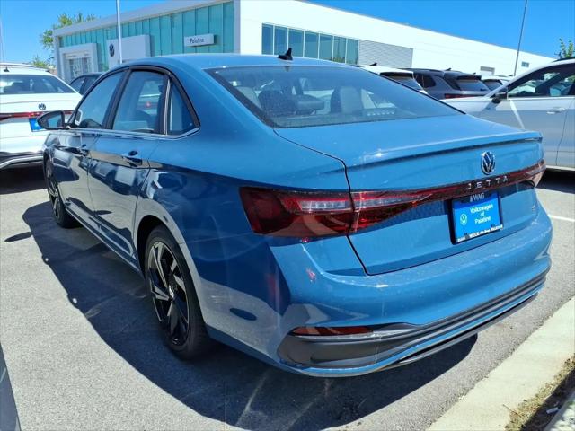2026 Volkswagen Jetta SE