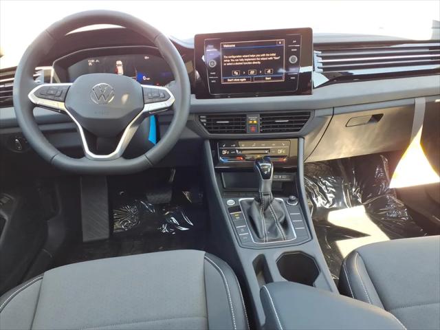 2026 Volkswagen Jetta SE