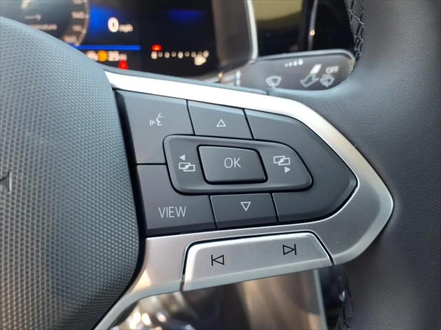 2026 Volkswagen Jetta SE