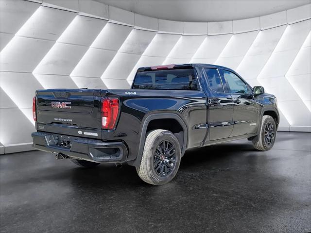 2022 GMC Sierra 1500 Limited 4WD Double Cab Standard Box Elevation