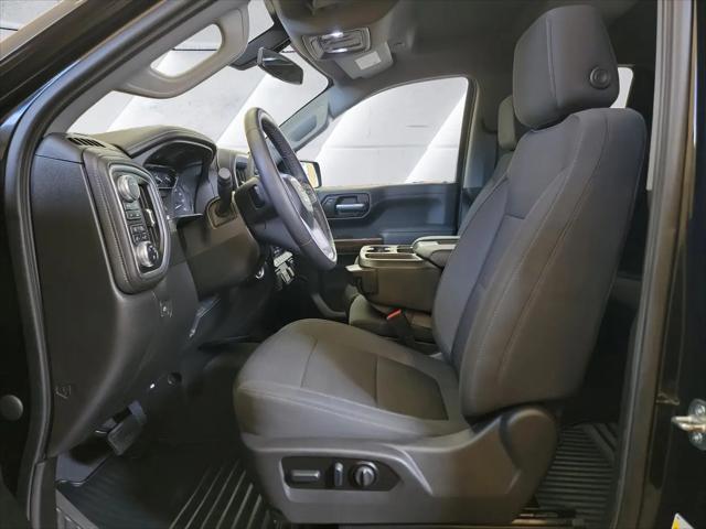 2022 GMC Sierra 1500 Limited 4WD Double Cab Standard Box Elevation