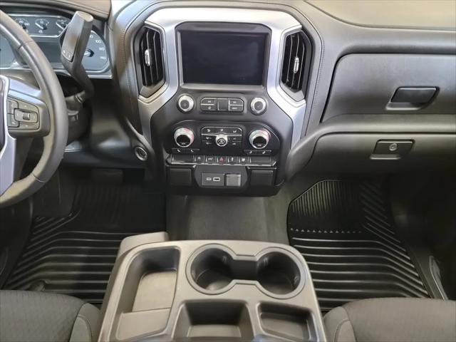 2022 GMC Sierra 1500 Limited 4WD Double Cab Standard Box Elevation