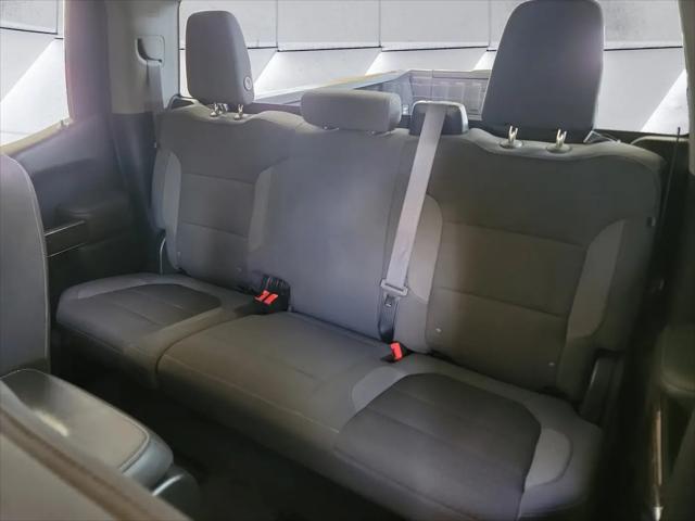 2022 GMC Sierra 1500 Limited 4WD Double Cab Standard Box Elevation