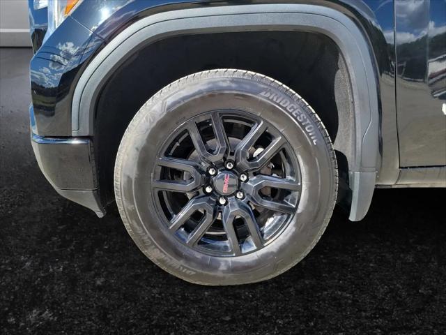 2022 GMC Sierra 1500 Limited 4WD Double Cab Standard Box Elevation