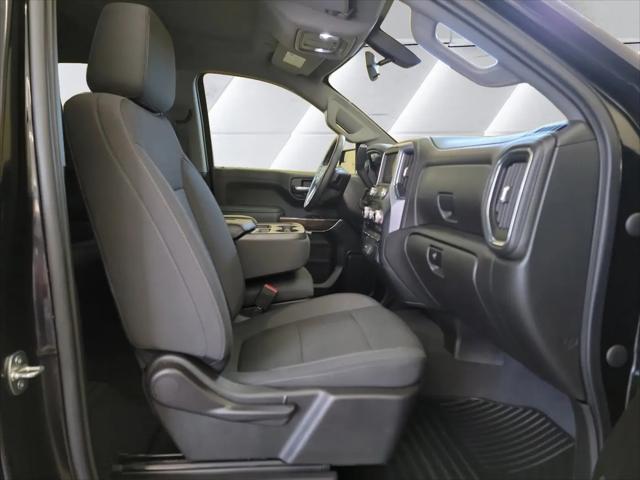 2022 GMC Sierra 1500 Limited 4WD Double Cab Standard Box Elevation