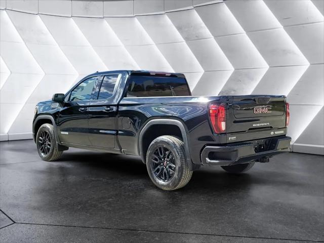2022 GMC Sierra 1500 Limited 4WD Double Cab Standard Box Elevation