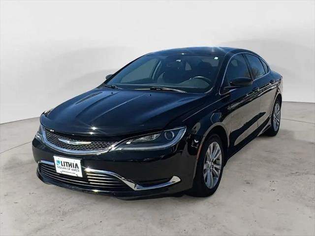 2015 Chrysler 200 Limited for sale in Ames, IA