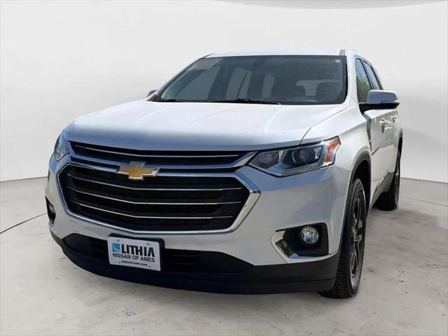 2020 Chevrolet Traverse AWD LT Leather for sale in Ames, IA