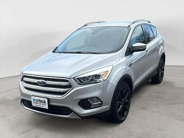2017 Ford Escape Titanium for sale in Ames, IA