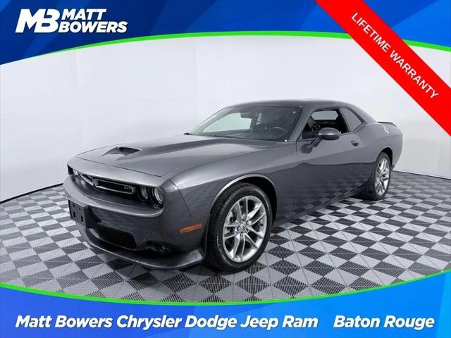 2022 Dodge Challenger GT AWD for sale in Baton Rouge, LA
