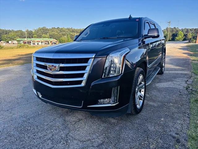 2016 Cadillac Escalade ESV Luxury Collection for sale in Loganville, GA
