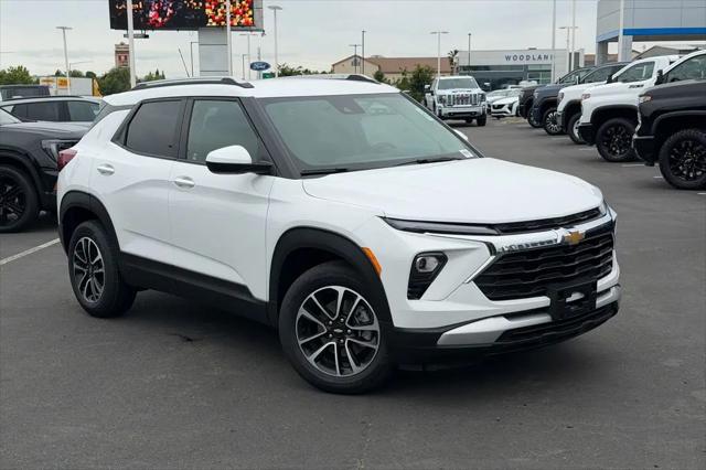 2026 Chevrolet TrailBlazer FWD LT