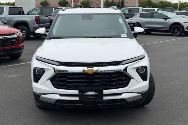 2026 Chevrolet TrailBlazer FWD LT